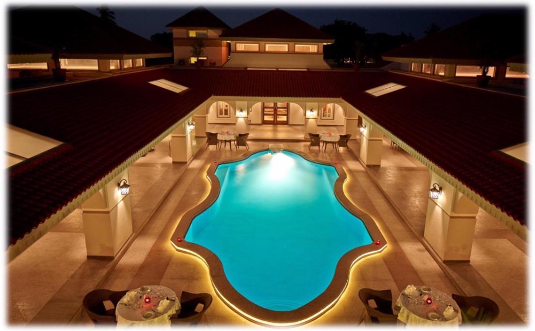 Neonz Resort & Club Ānand Exterior foto